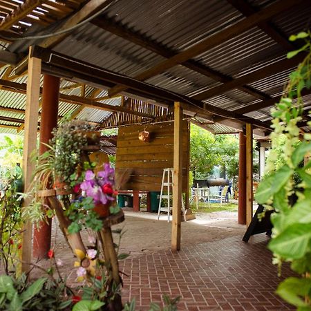 La Cabana De Blanca ฆาลปาน ภายนอก รูปภาพ