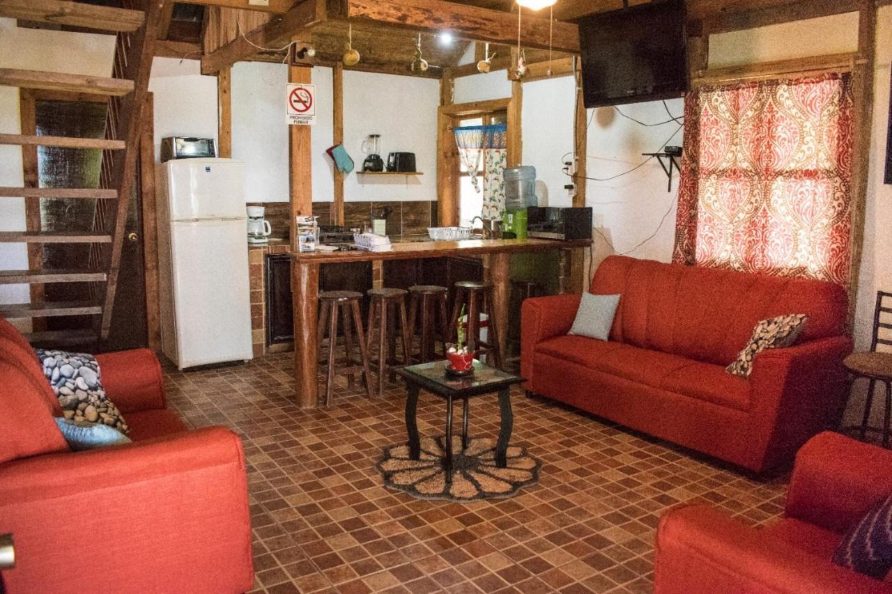 La Cabana De Blanca ฆาลปาน ภายนอก รูปภาพ