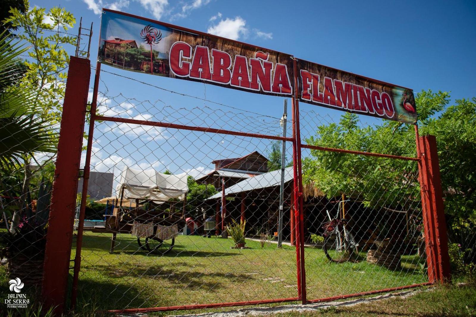 La Cabana De Blanca ฆาลปาน ห้อง รูปภาพ