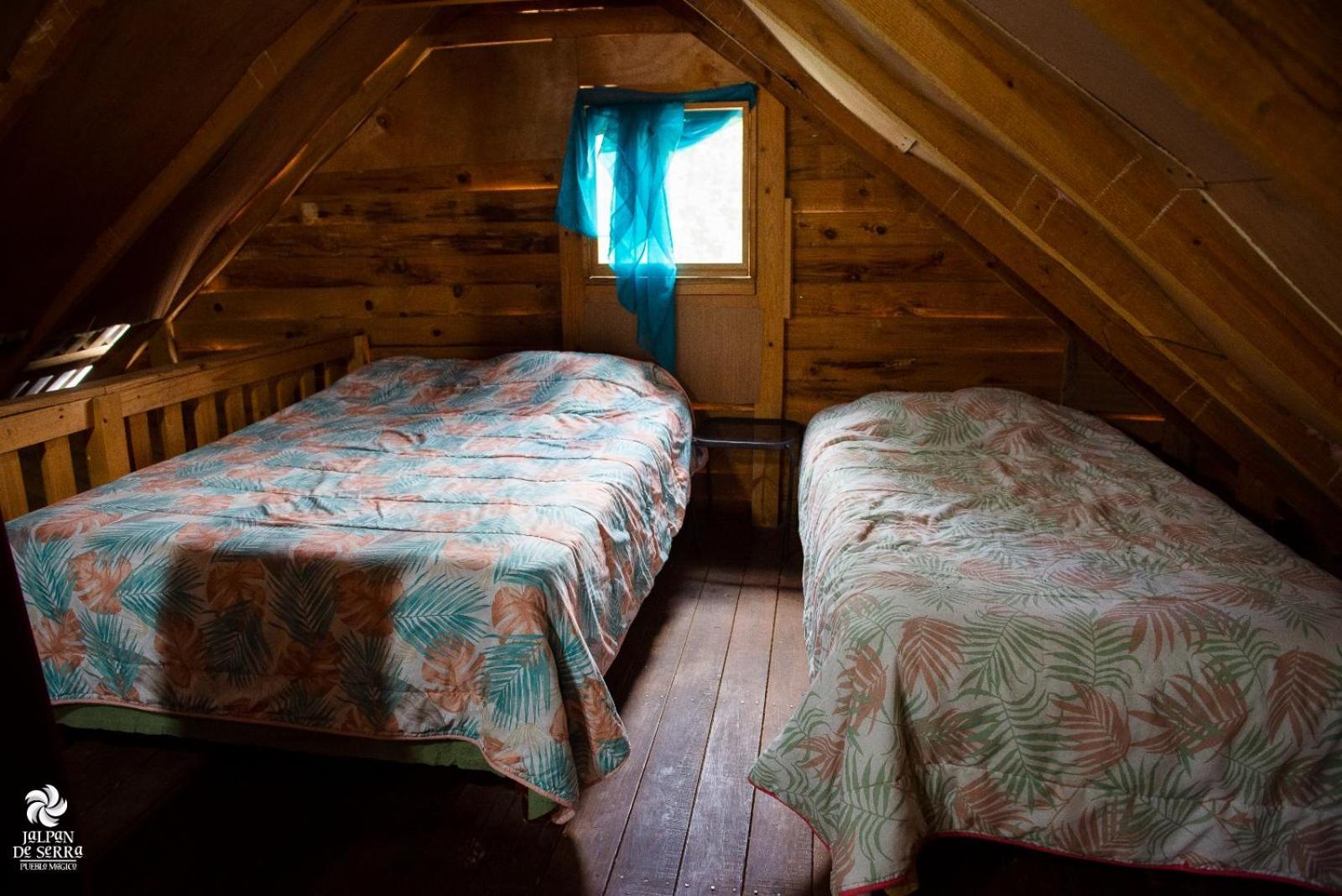 La Cabana De Blanca ฆาลปาน ภายนอก รูปภาพ