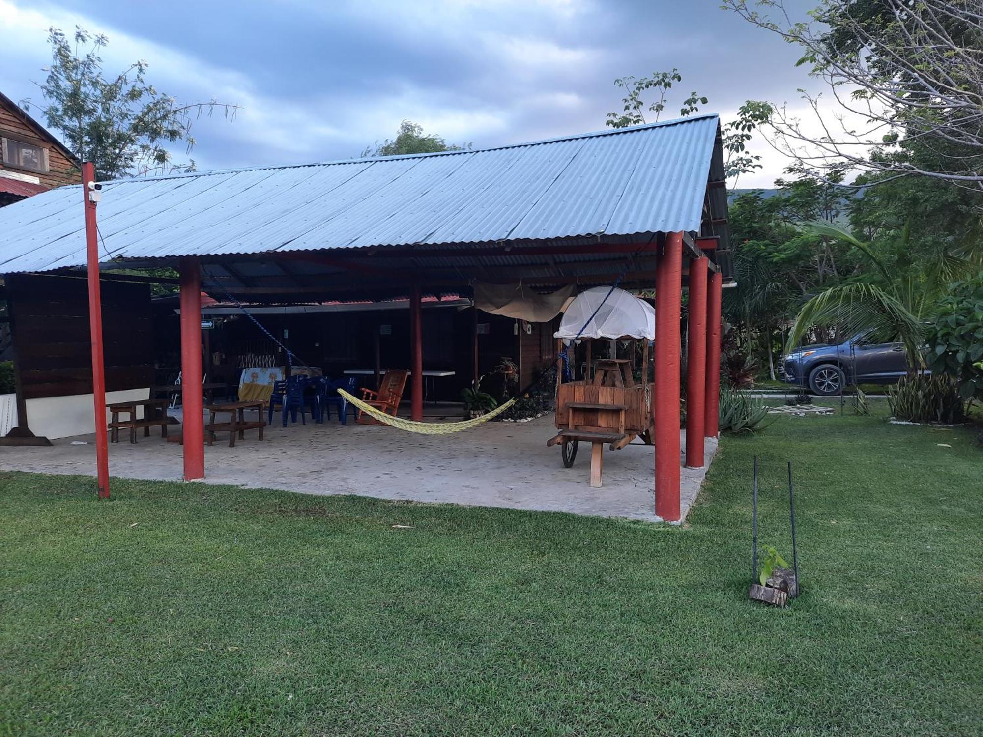 La Cabana De Blanca ฆาลปาน ห้อง รูปภาพ