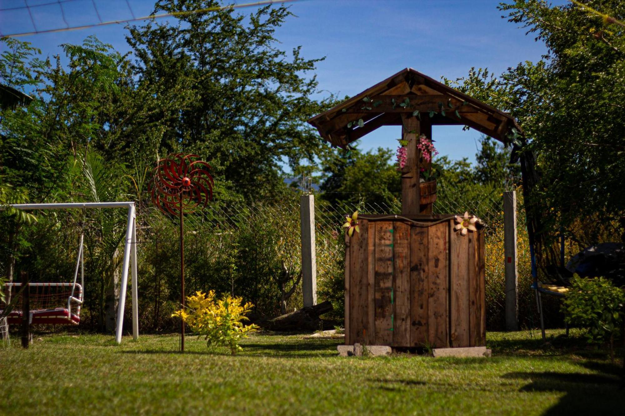 La Cabana De Blanca ฆาลปาน ห้อง รูปภาพ